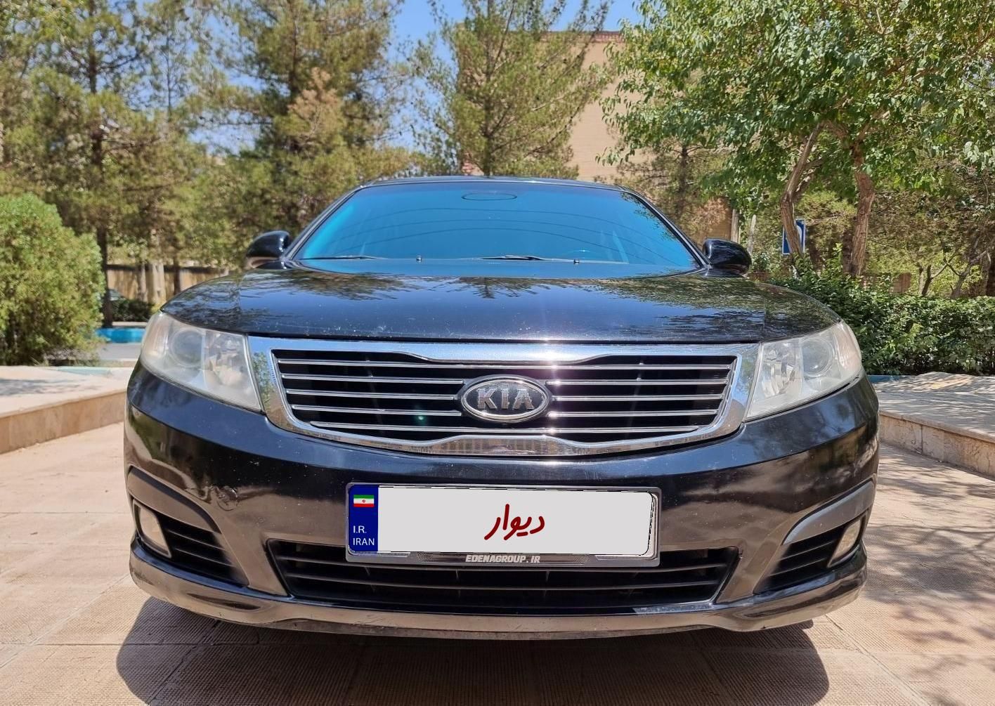 خودرو کیا، اپتیما آگهی ann_19385431