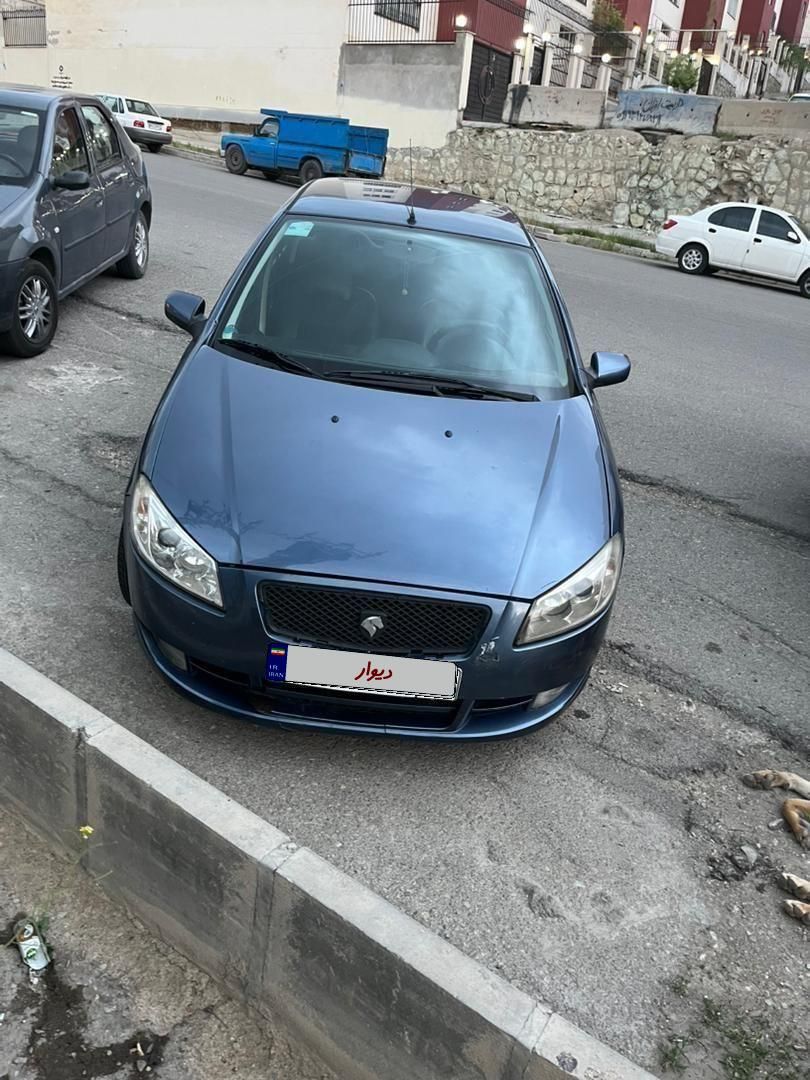خودرو رانا، LX آگهی ann_19385457