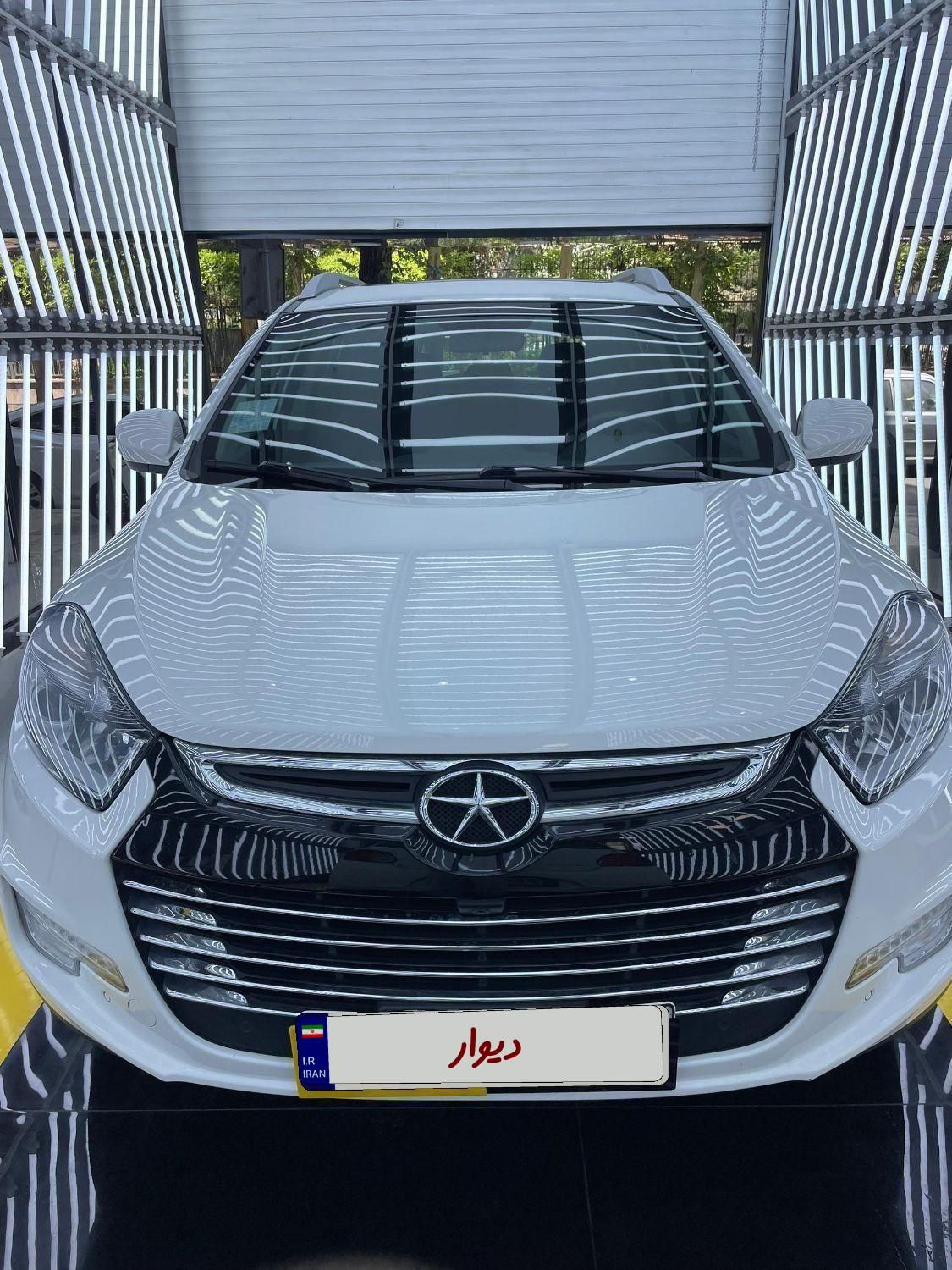 جک S5 اتوماتیک - 1400