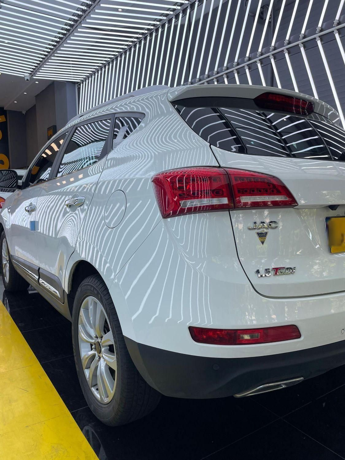 جک S5 اتوماتیک - 1400