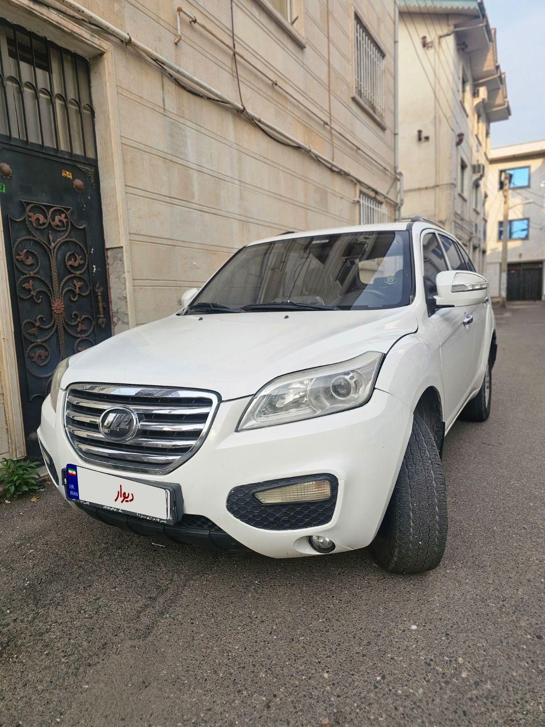لیفان X60 اتوماتیک - 1395