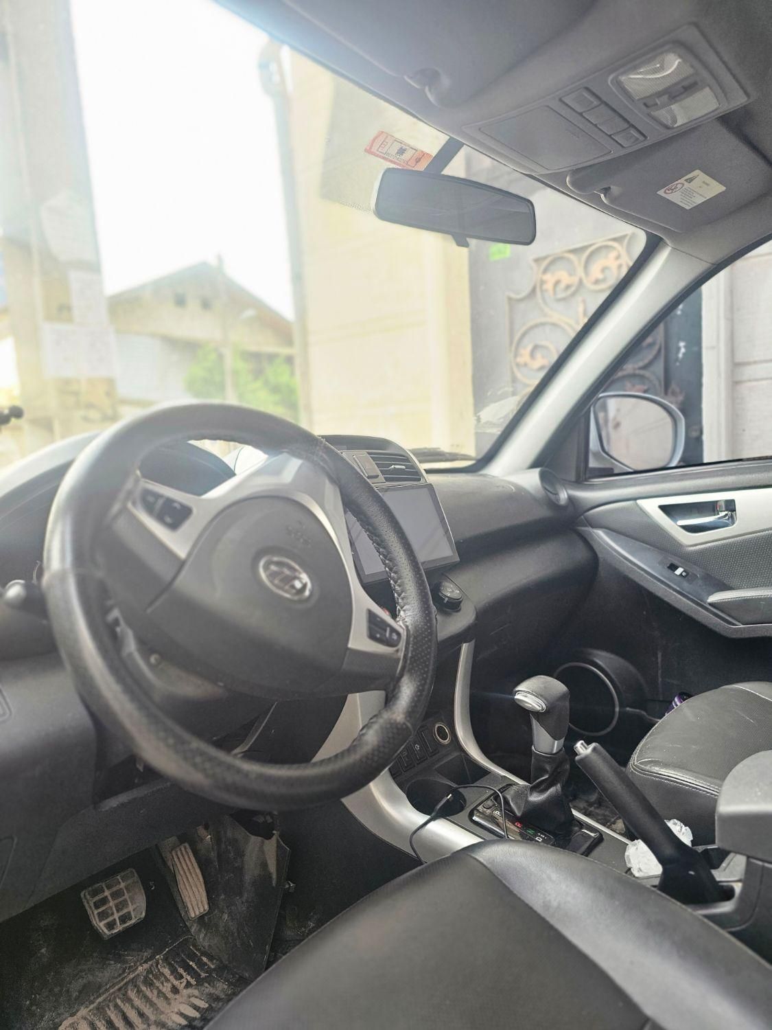 لیفان X60 اتوماتیک - 1395