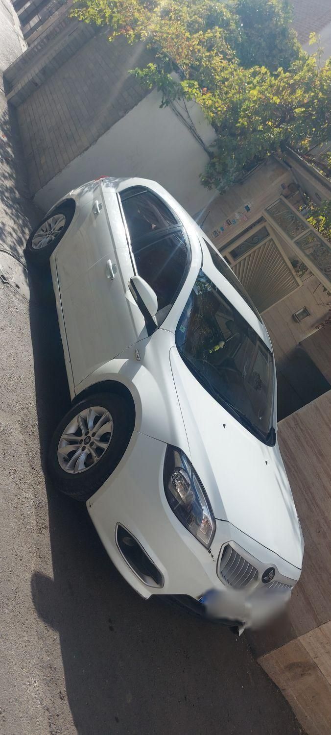 برلیانس H320 اتوماتیک 1500 - 1395