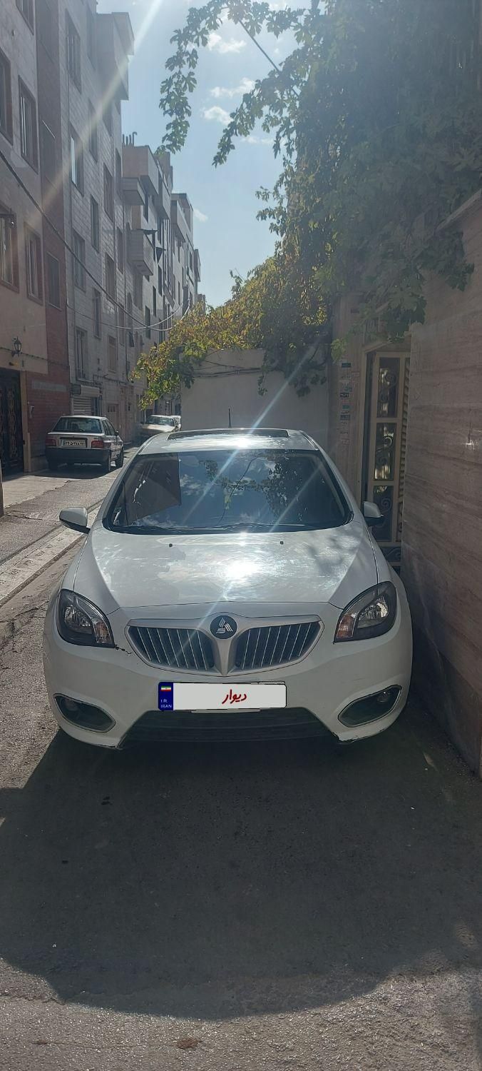 خودرو برلیانس، H320 آگهی ann_19385526