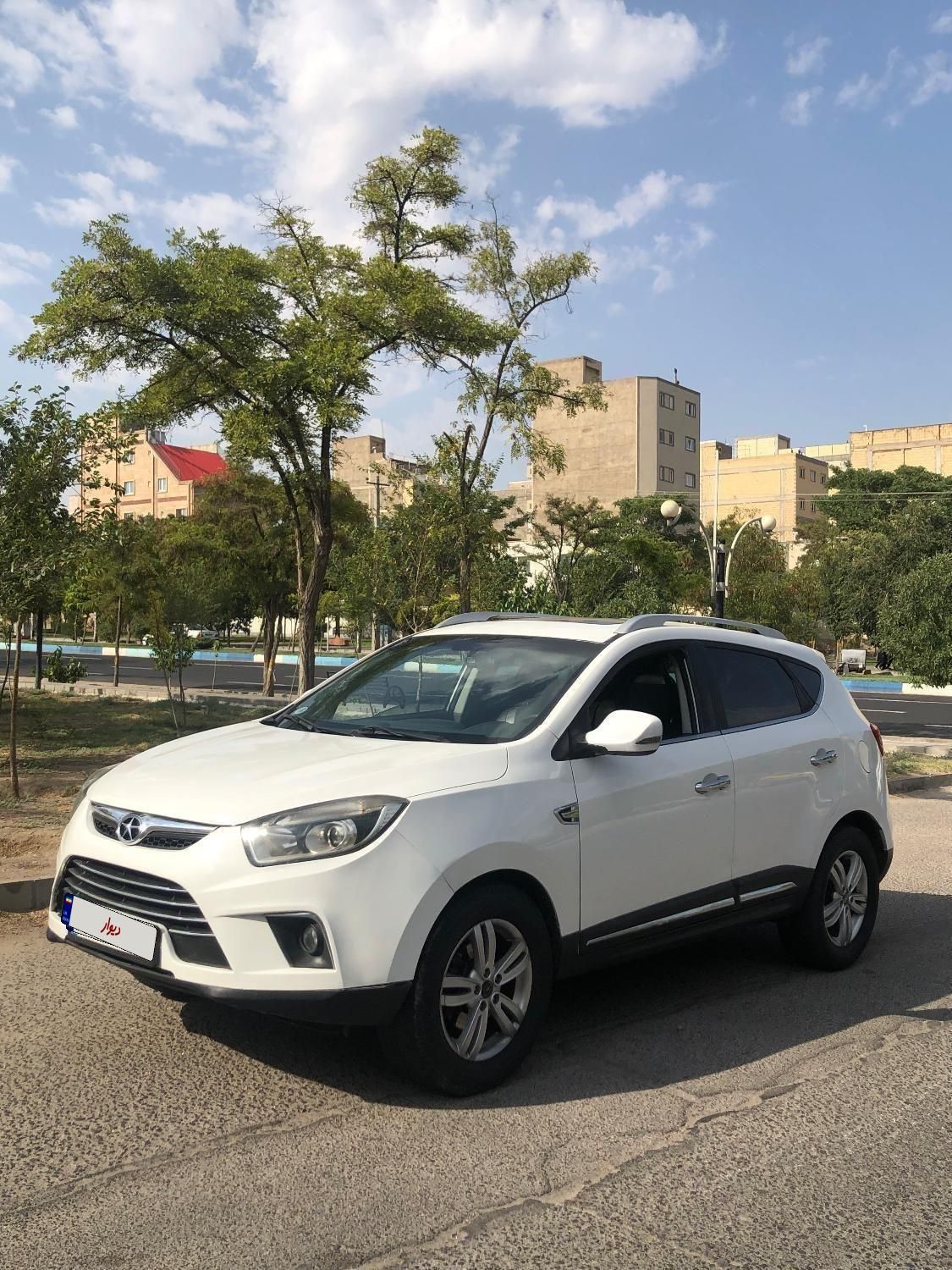 جک J5 دنده‌ای - 1394