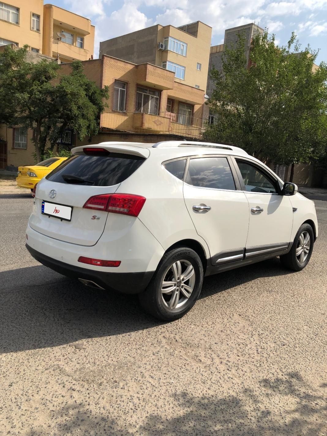 جک J5 دنده‌ای - 1394