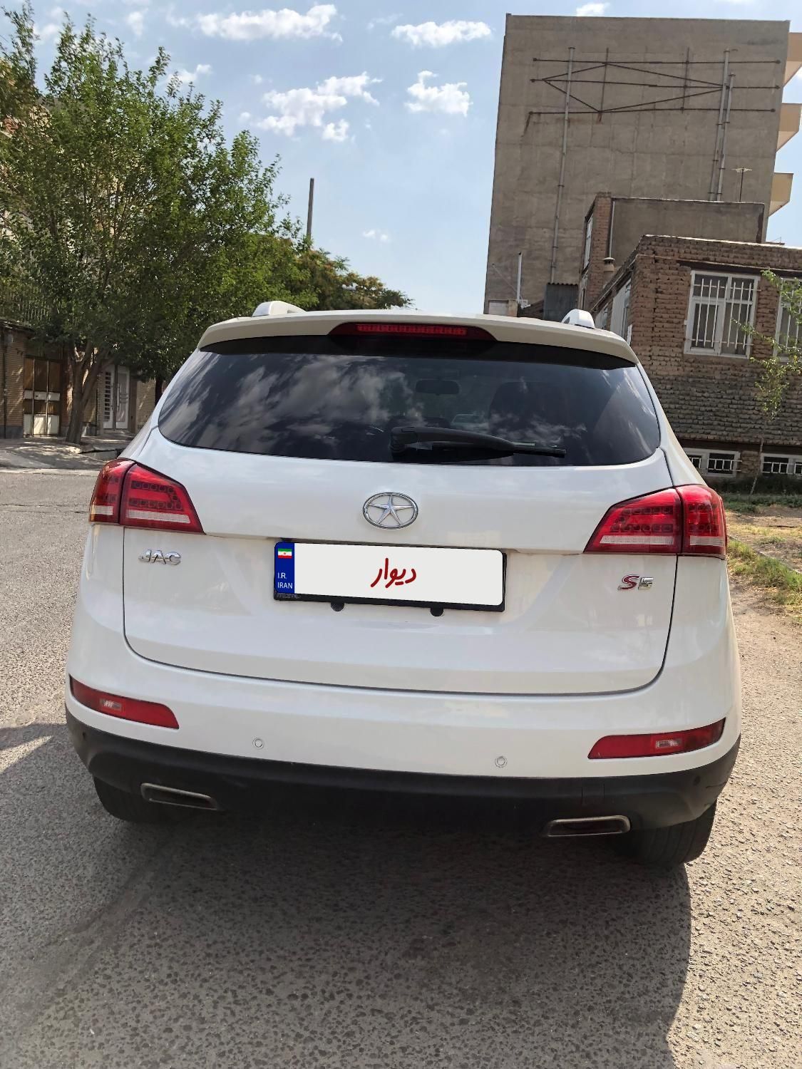 جک J5 دنده‌ای - 1394