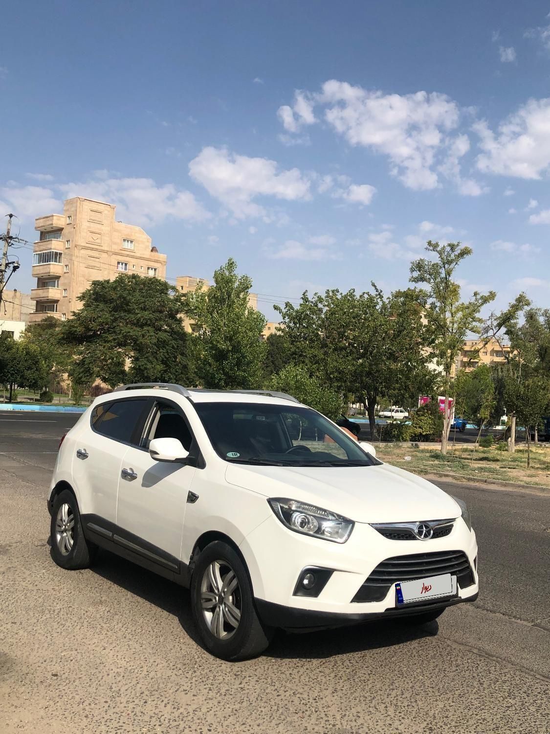 خودرو جک، J5 آگهی ann_19385545