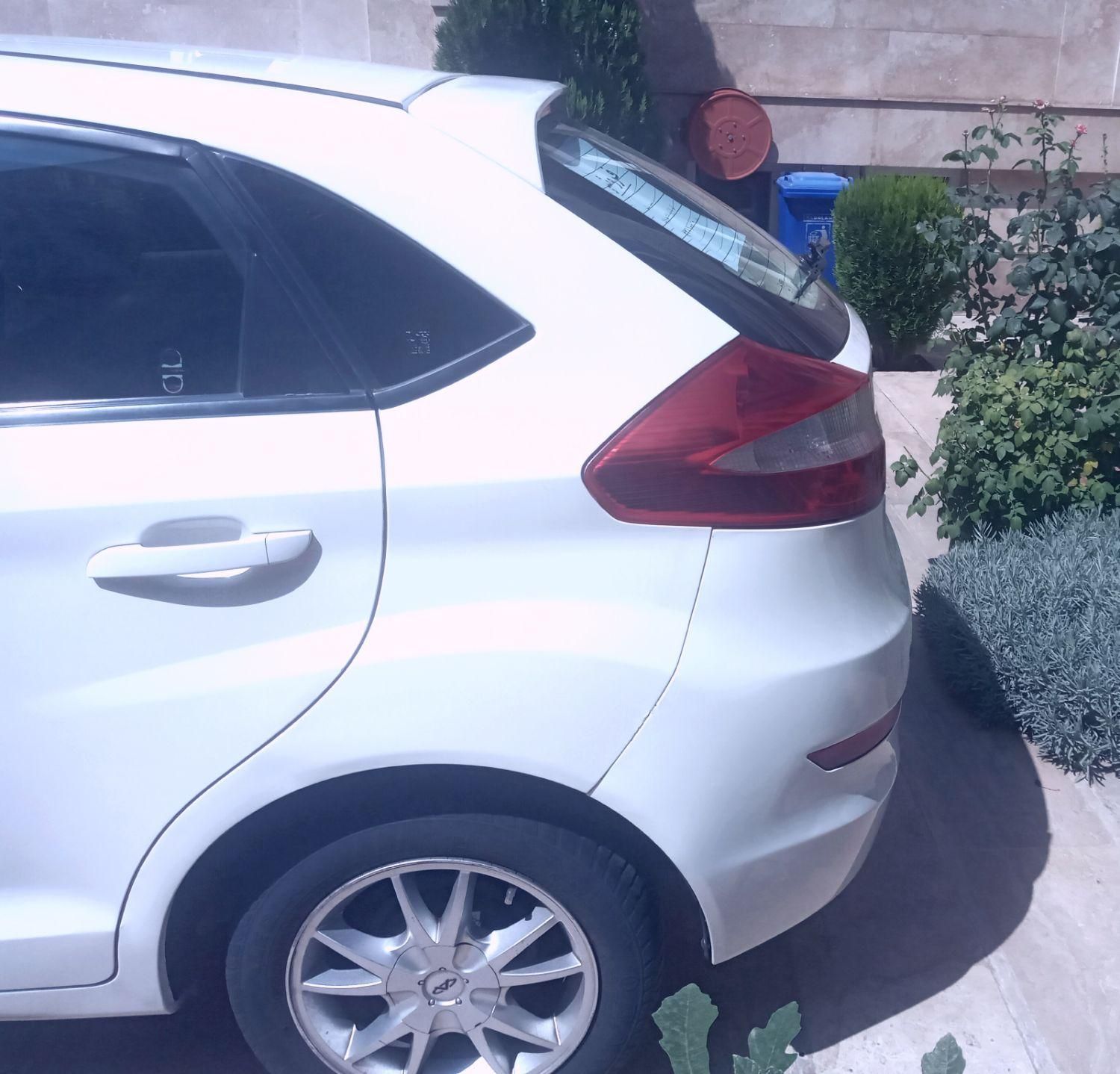 ام وی ام 315 هاچ بک ساده دنده ای - 1393