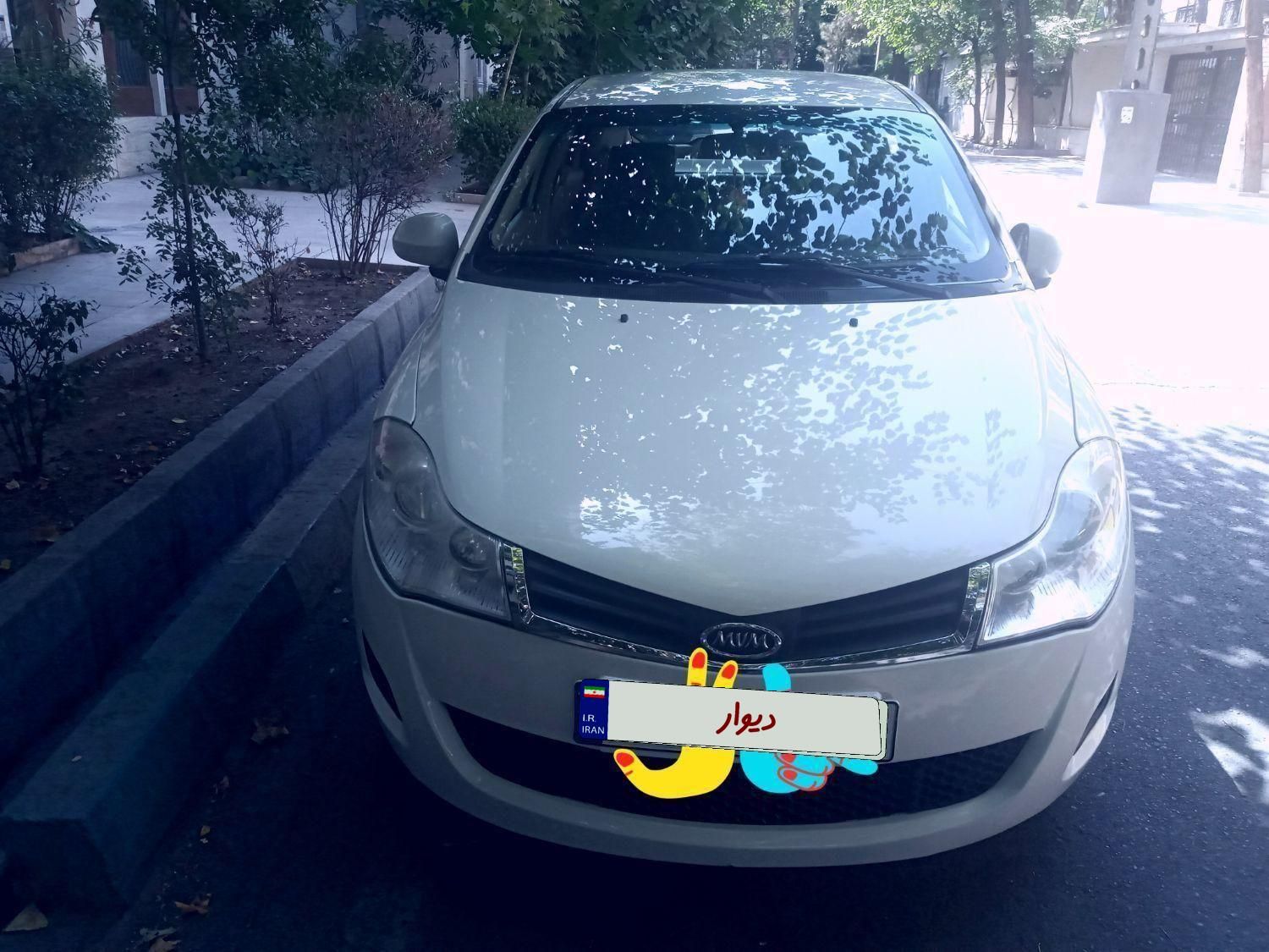 خودرو ام وی ام، 315 هاچ بک آگهی ann_19385552