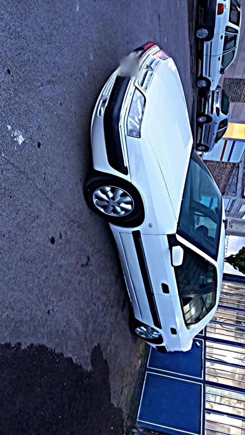سیتروئن زانتیا X - 1386