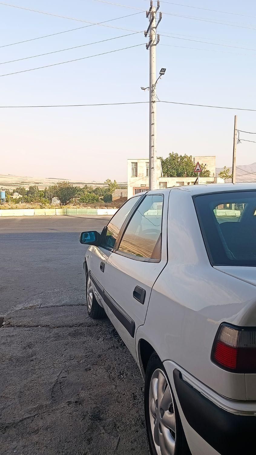 خودرو سیتروئن، زانتیا آگهی ann_19385560