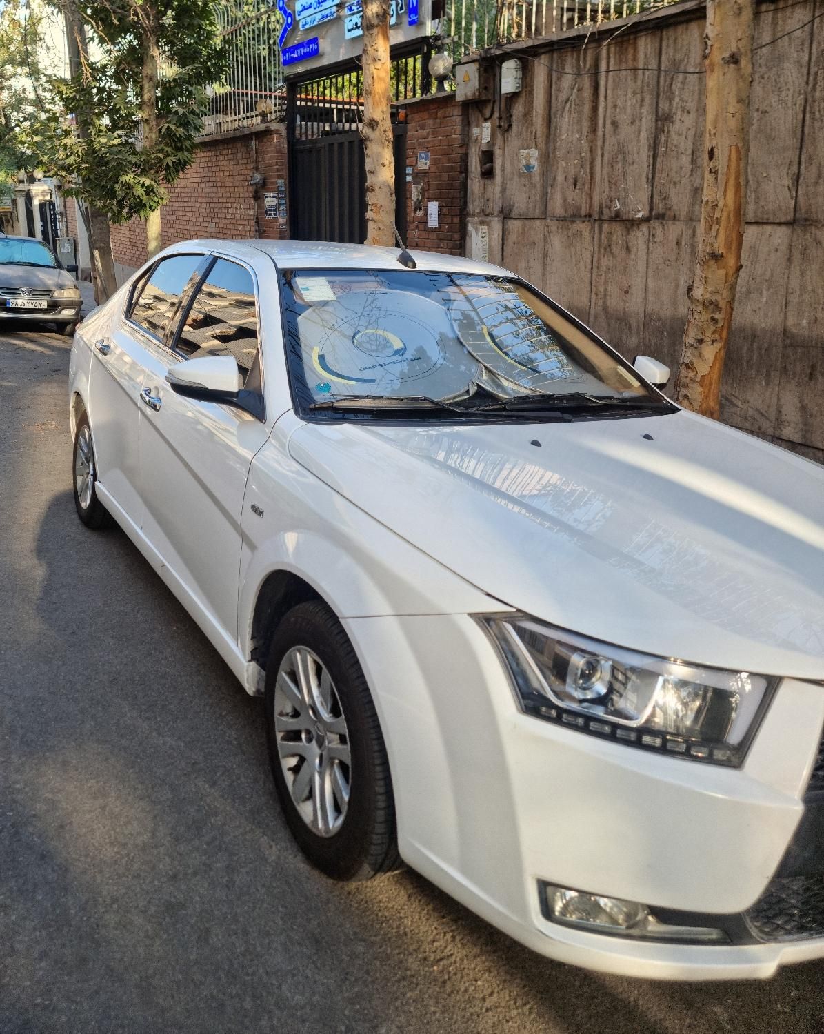 دنا پلاس تیپ ۲ سانروف ۴ ایربگ - 1398