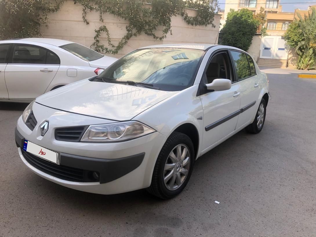 خودرو رنو، مگان پارس خودرو آگهی ann_19385648