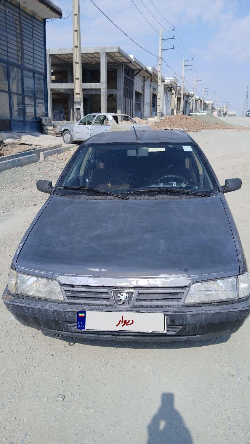 خودرو پژو، روآ آگهی ann_19385650