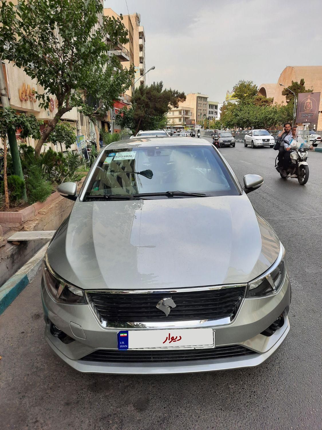 خودرو تارا، دنده‌ای آگهی ann_19385681
