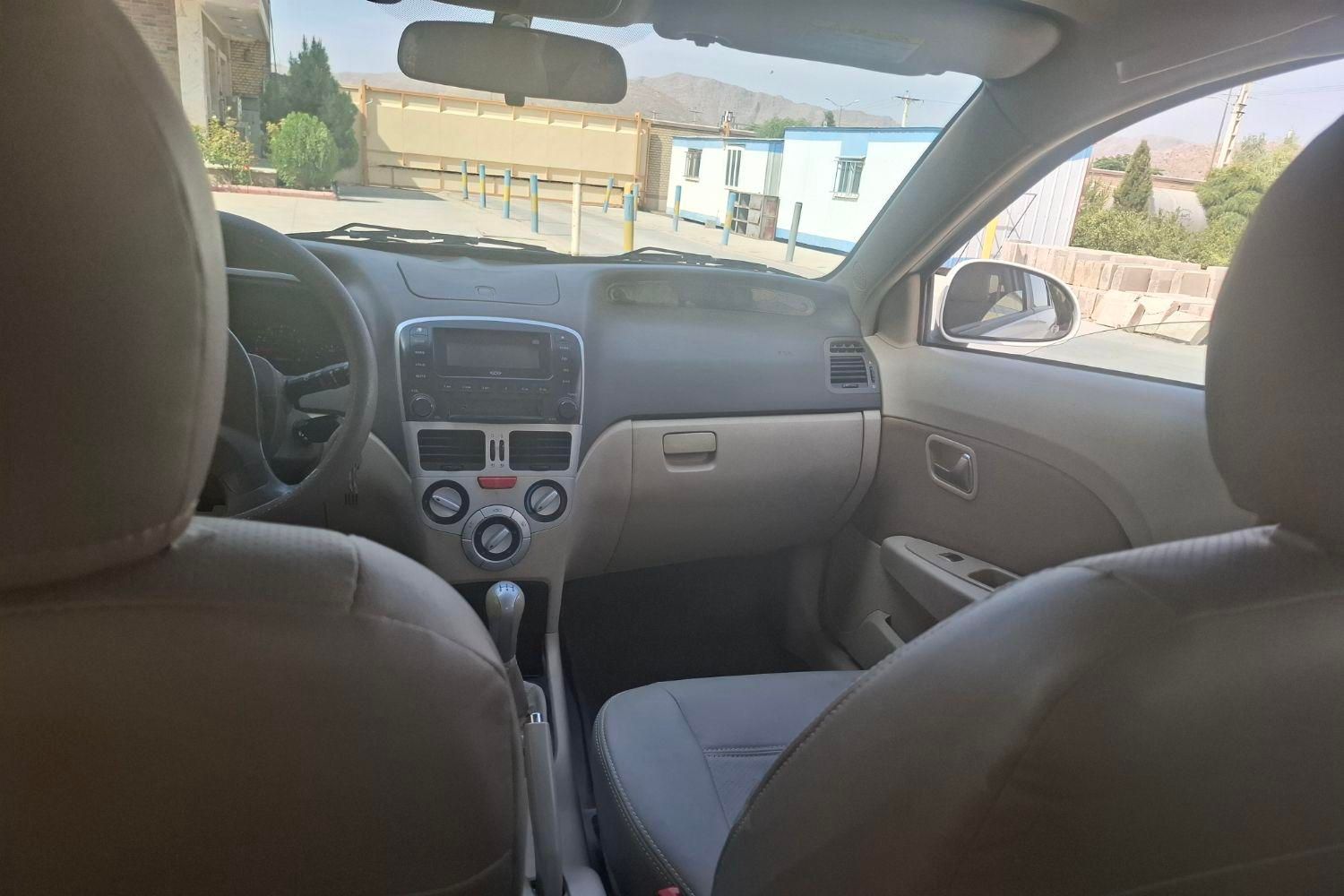 ام وی ام 315 هاچ بک ساده دنده ای - 1393