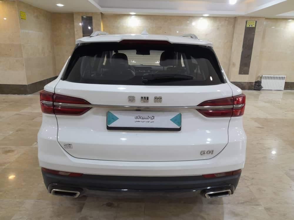 اس دبلیو ام G01 فول - 1399