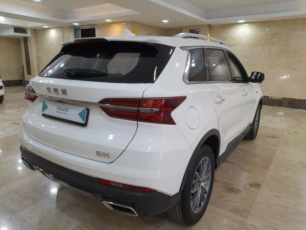 اس دبلیو ام G01 فول - 1399