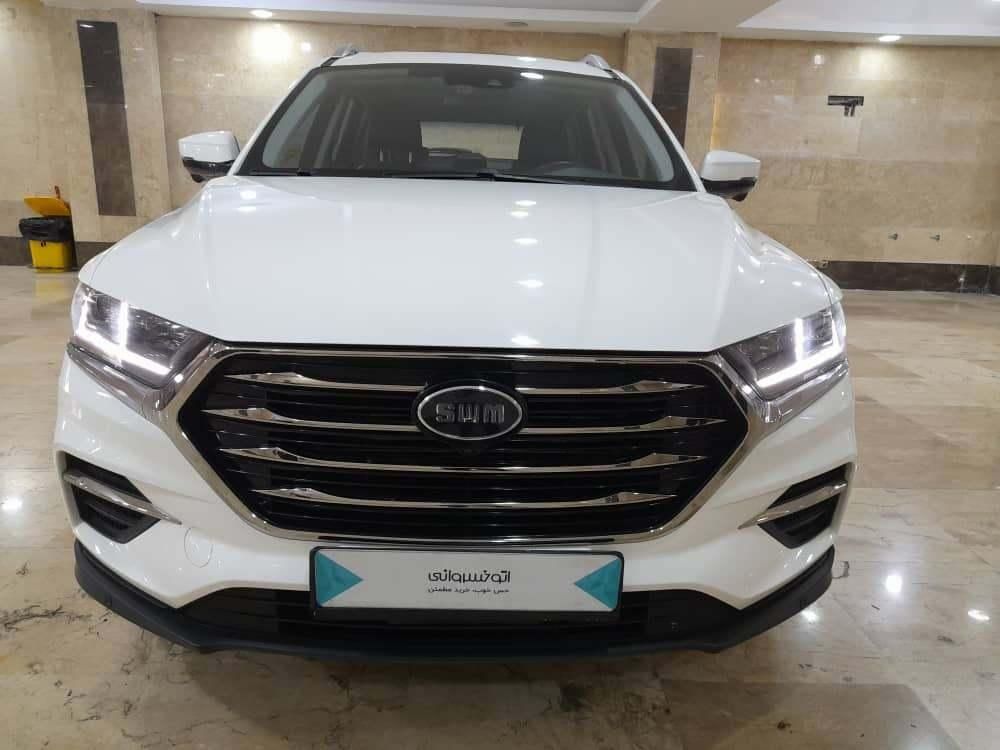 خودرو اس دبلیو ام، G01 آگهی ann_19385712