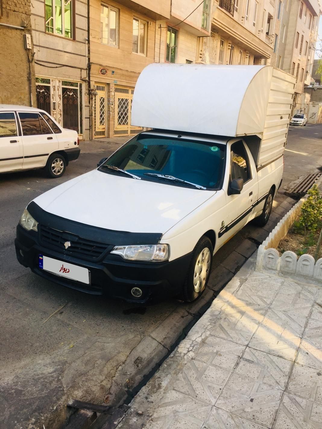 خودرو آریسان، معمولی آگهی ann_19385735