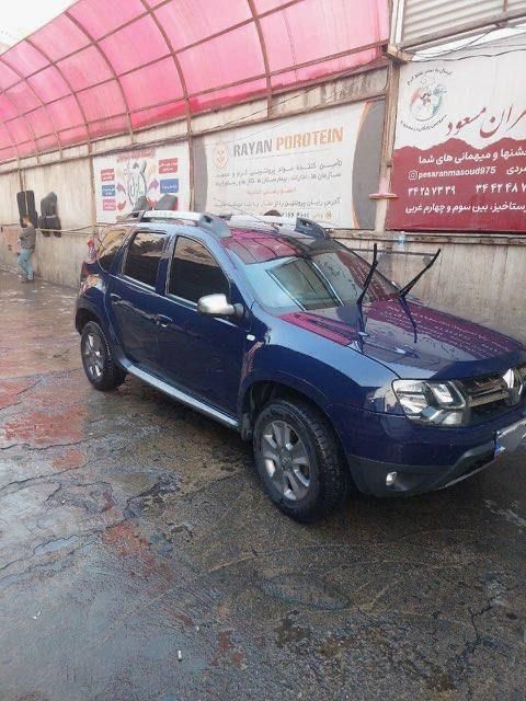 رنو داستر SE دو دیفرانسیل - 2017
