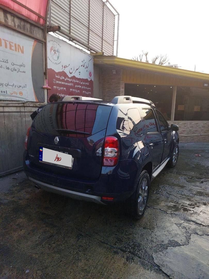 خودرو رنو، داستر آگهی ann_19385747