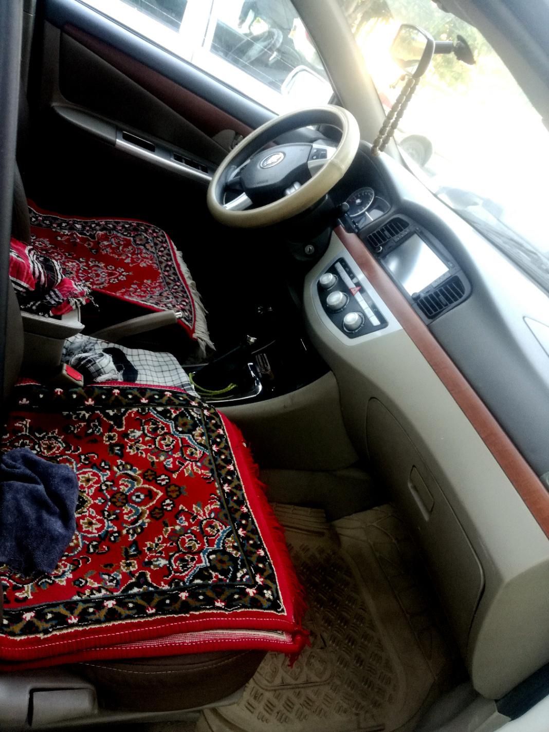 لیفان 620 دنده ای 1800 - 1392