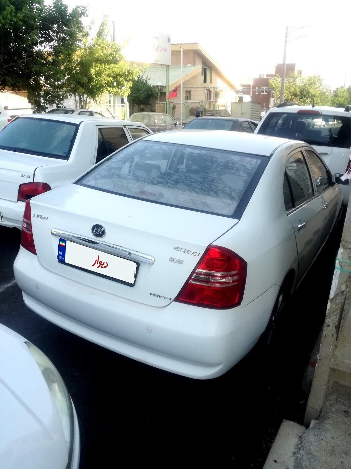 لیفان 620 دنده ای 1800 - 1392