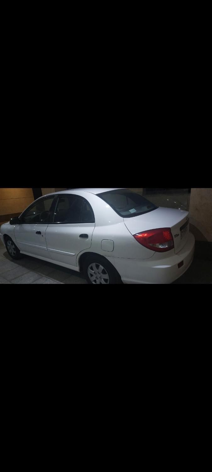 خودرو کیا، ریو صندوقدار آگهی ann_19385757