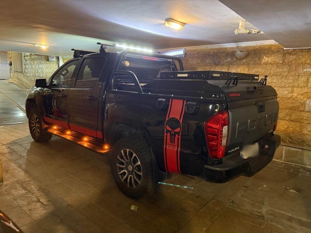 فوتون تونلند G7 - - 1402