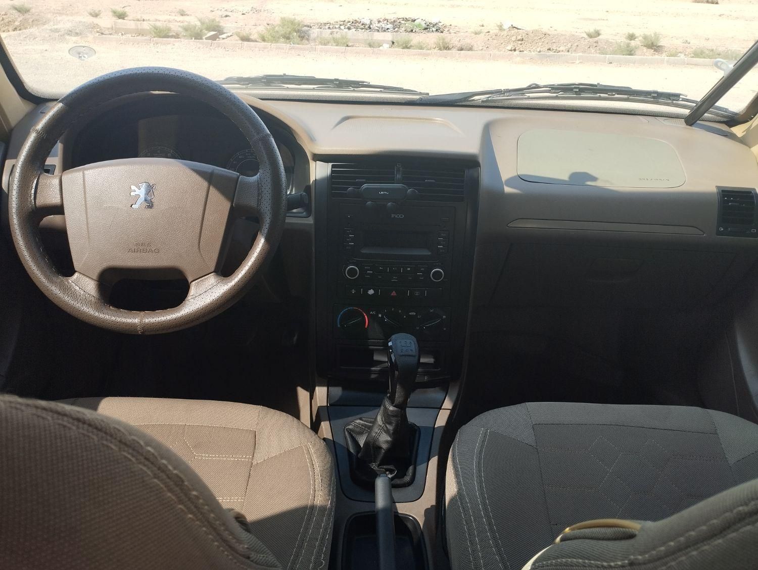 پژو 405 SLX بنزینی TU5 - 1398