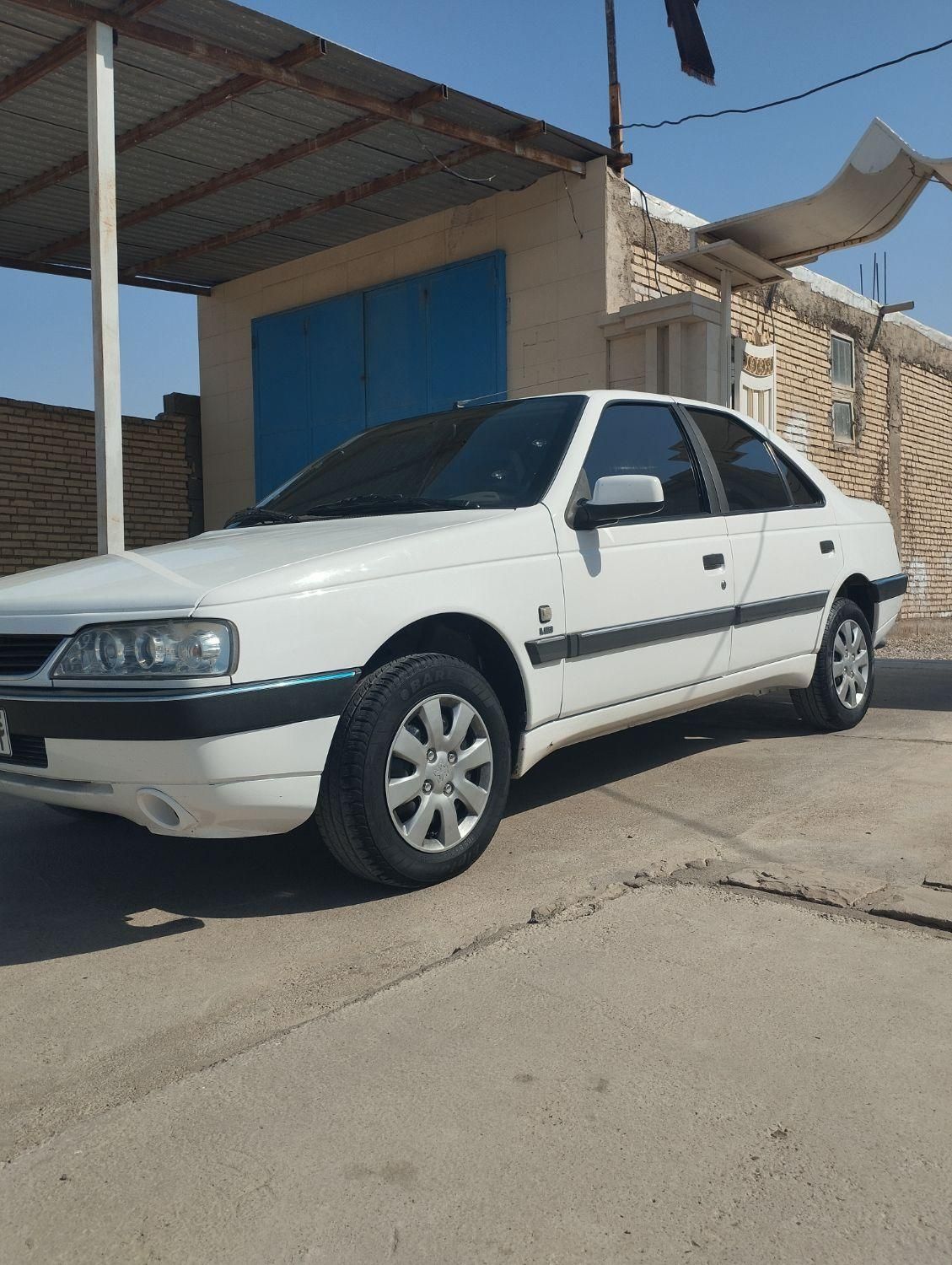 پژو 405 SLX بنزینی TU5 - 1398