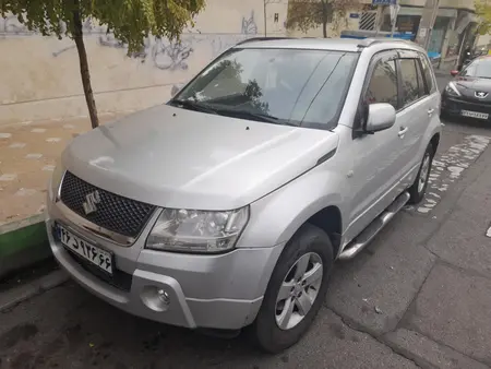 سوزوکی ویتارا ایران خودرو 2000 دنده‌ای - 1385