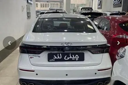 فونیکس آریزو 6 GT اکسلنت - 1403