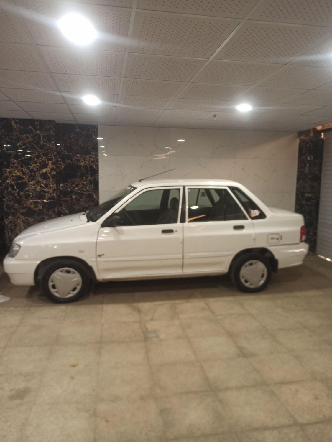 پراید 132 SL - 1390