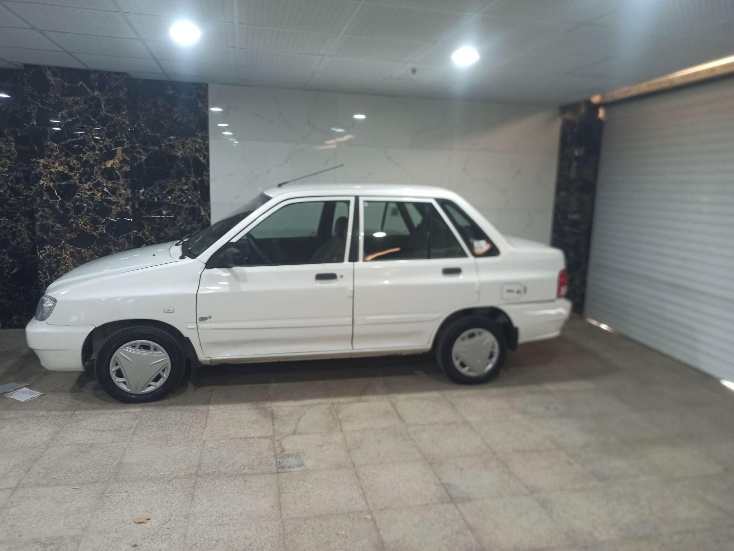 پراید 132 SL - 1390