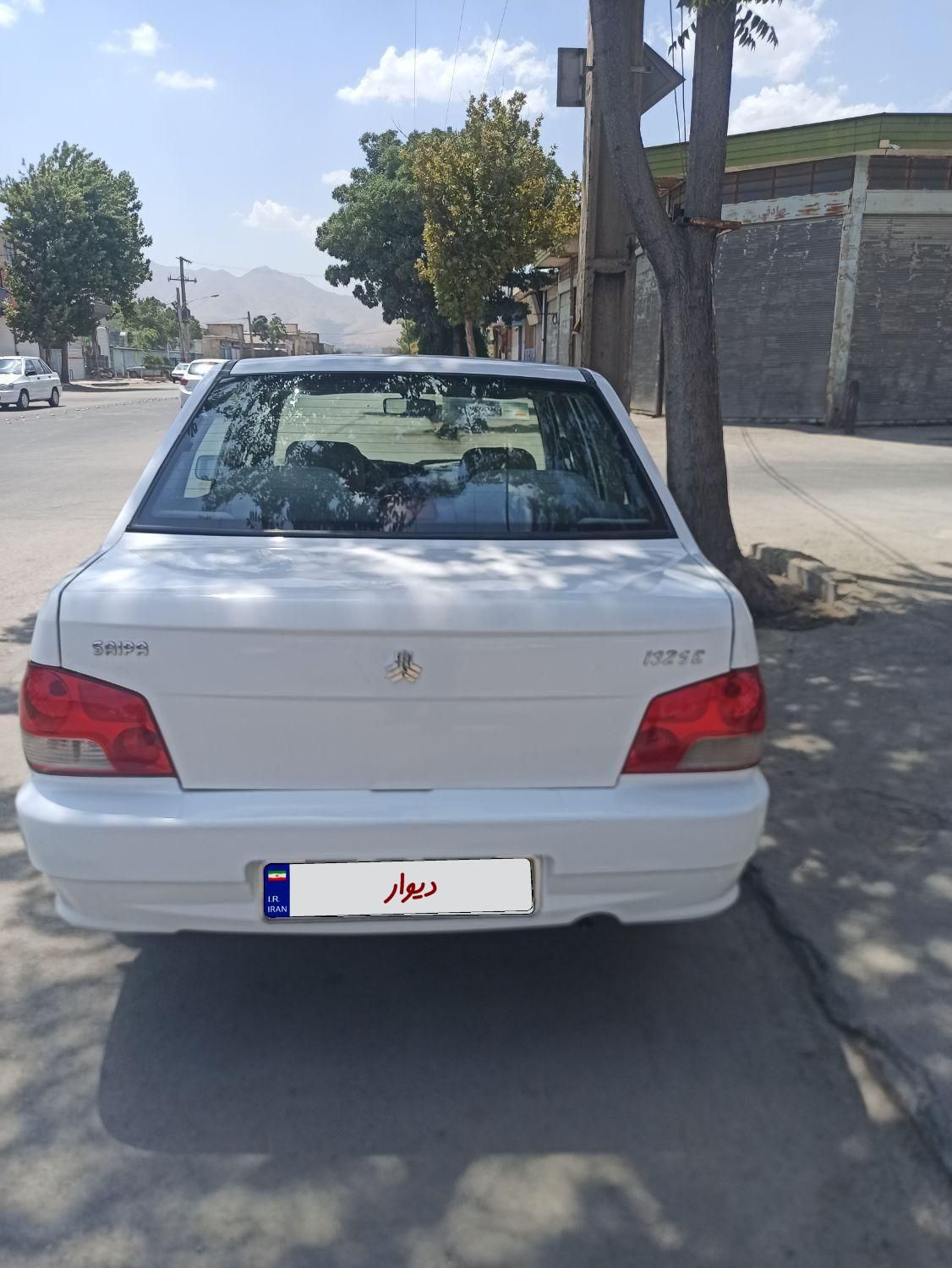 پراید 132 SL - 1390