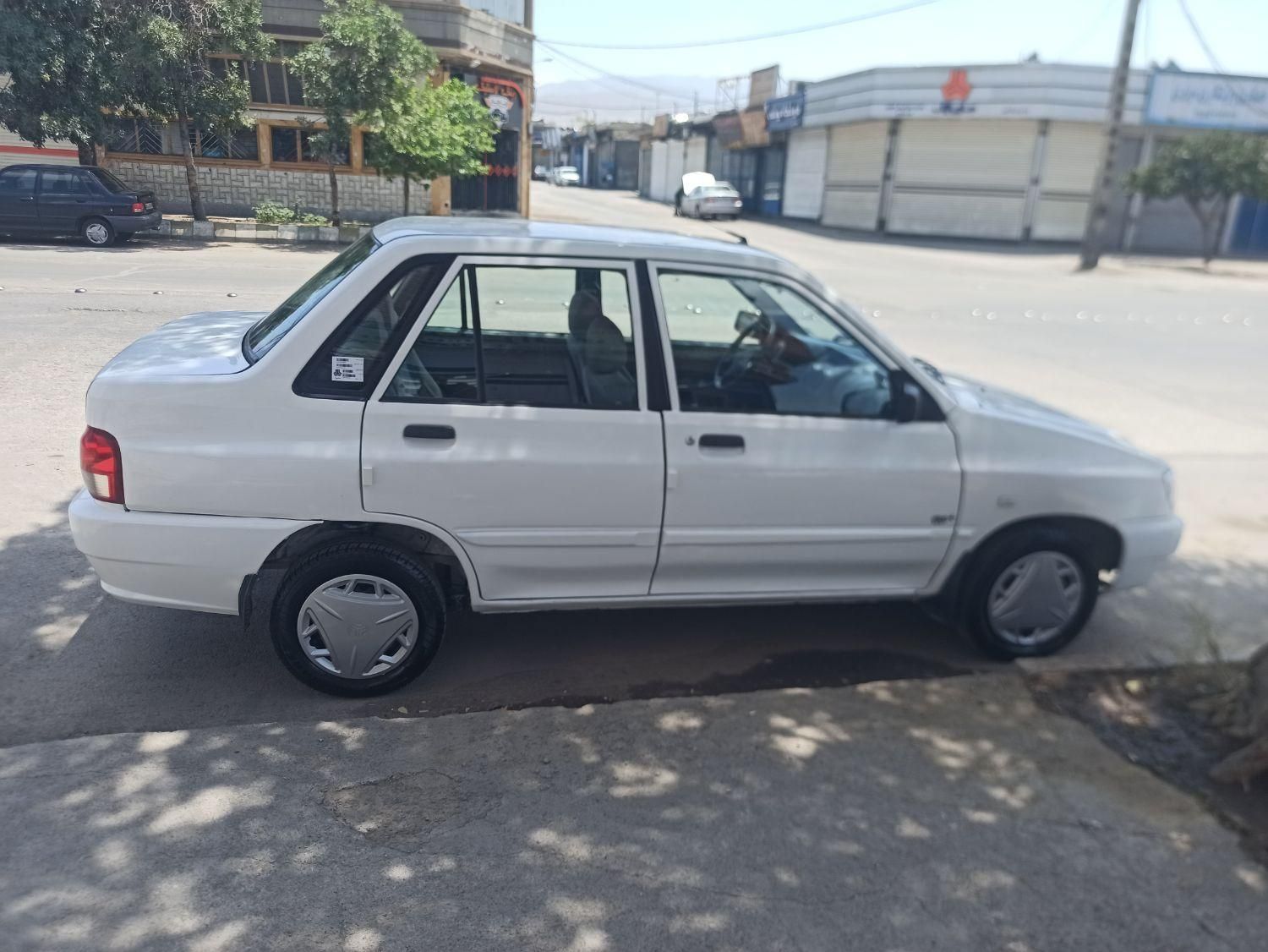 پراید 132 SL - 1390