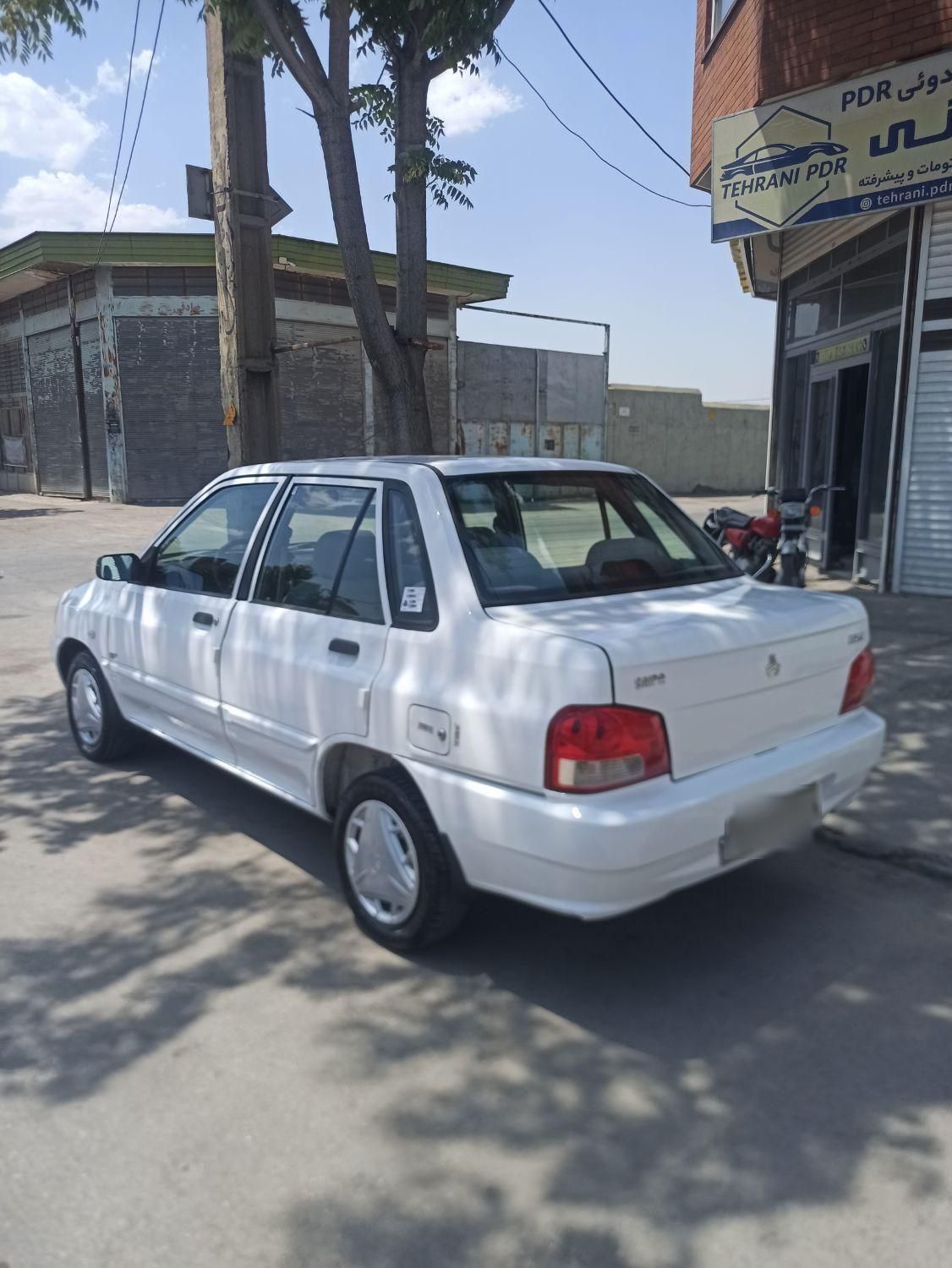 خودرو پراید، 132 آگهی ann_19385840