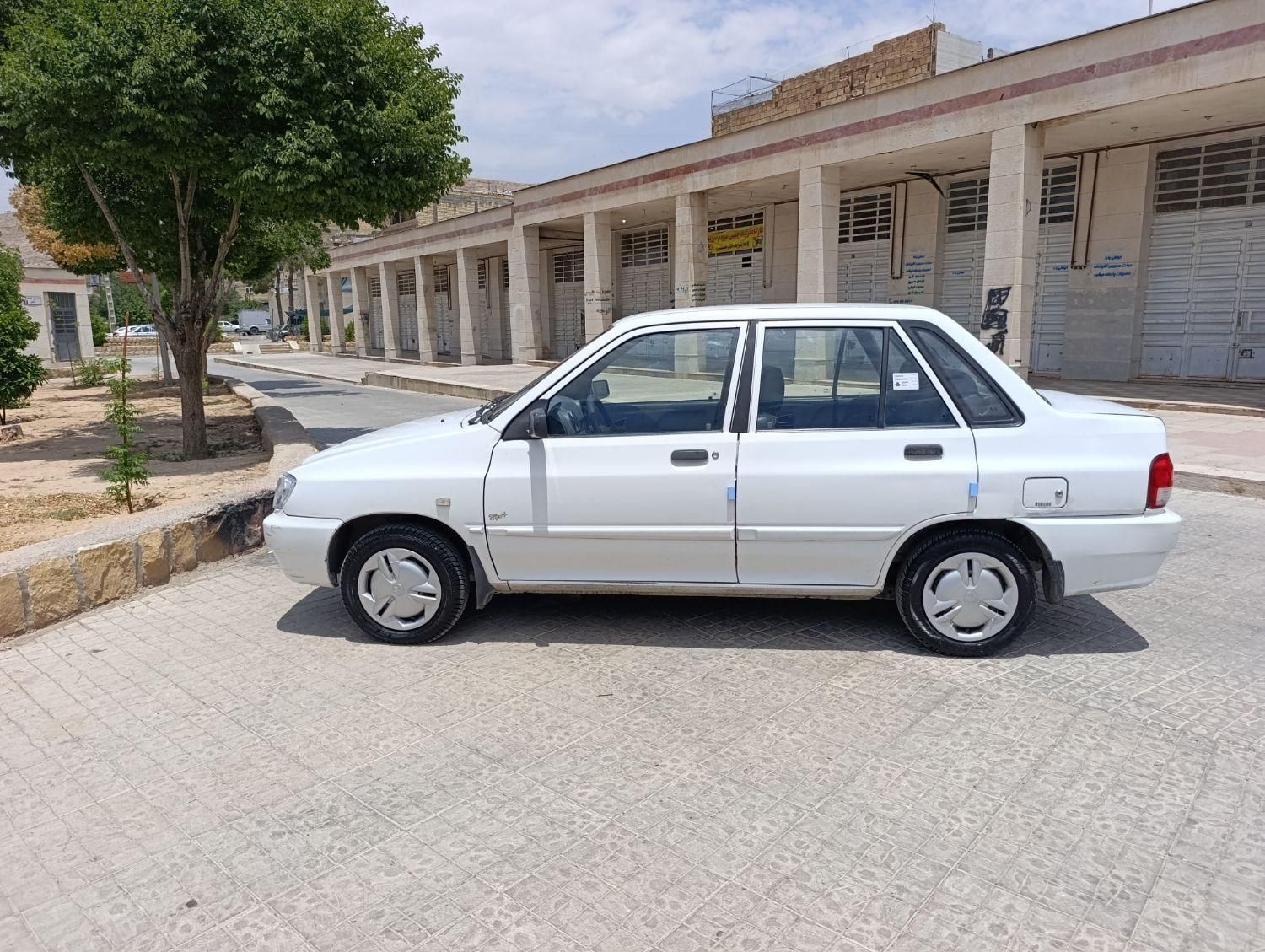 پراید 132 SX - 1390