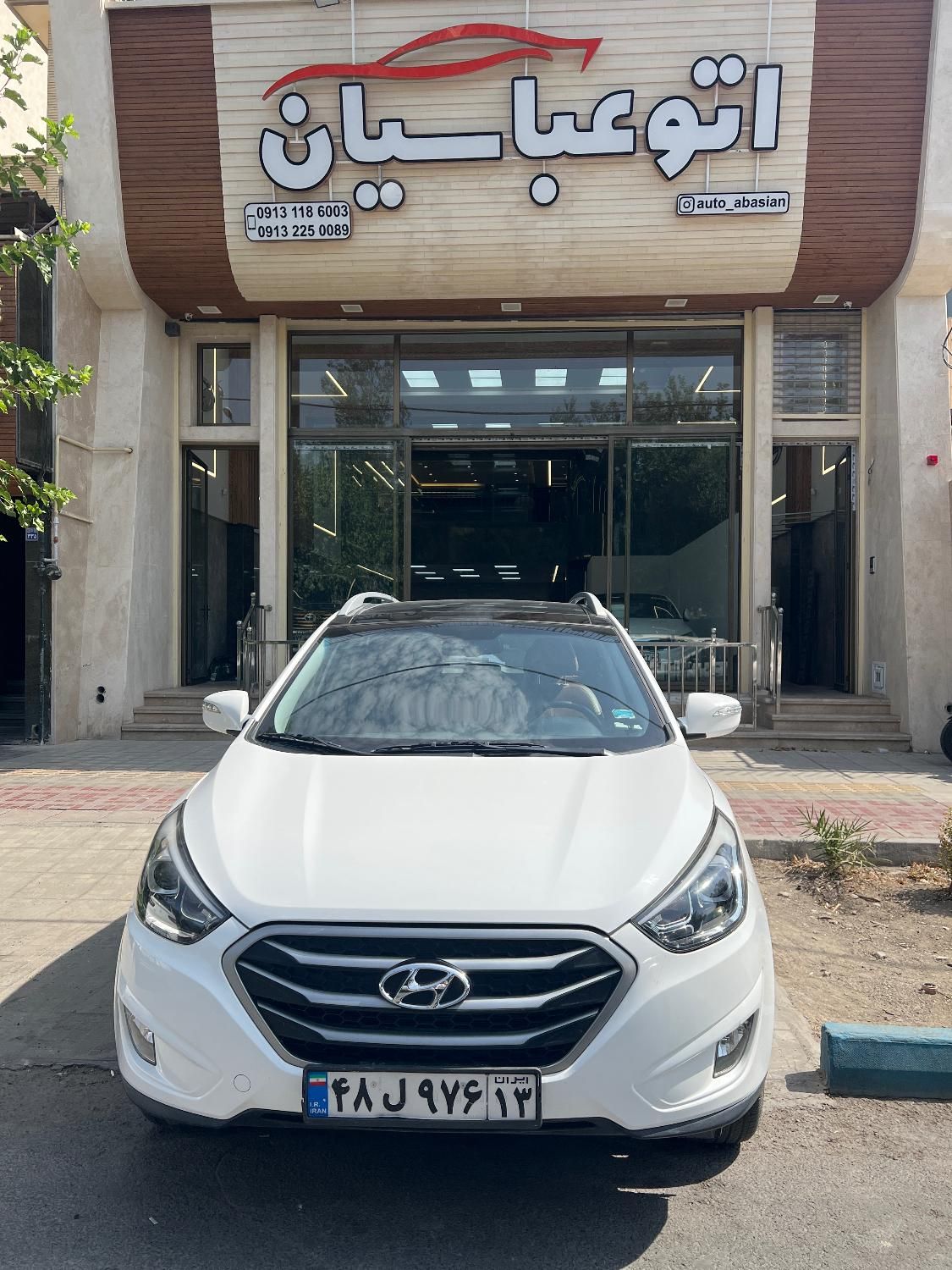 خودرو هیوندای، توسان آگهی ann_19385846