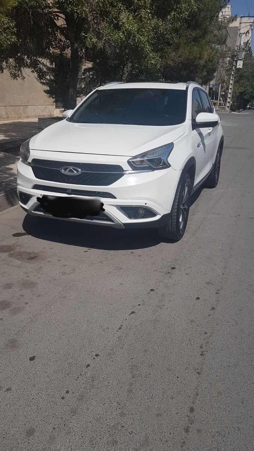 خودرو چری، تیگو 7 آگهی ann_19385855