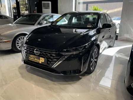 خودرو نیسان، سیلفی آگهی ann_19385856
