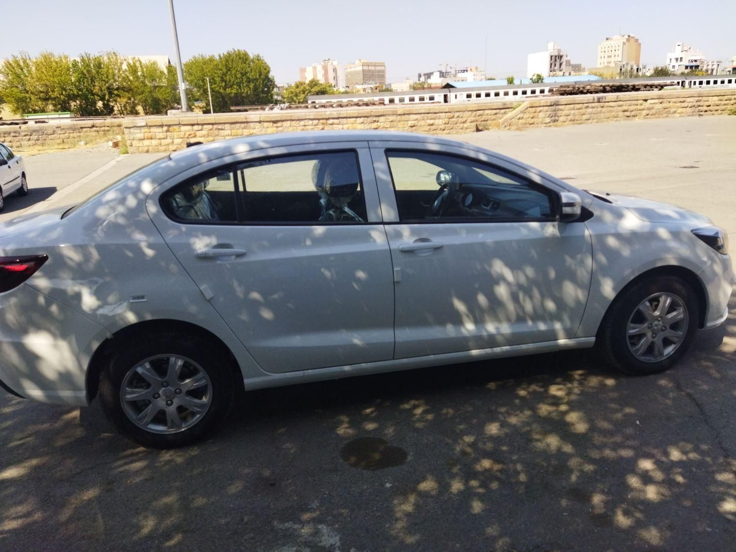 شاهین GL دنده ای - 1404