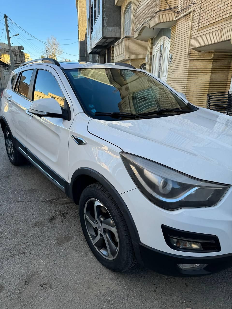هایما S5 اتوماتیک CVT - 1397