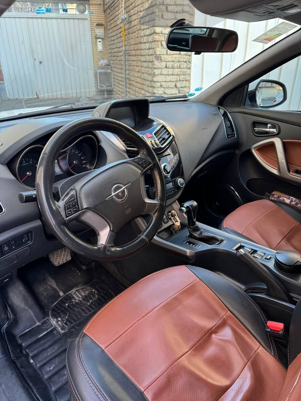 هایما S5 اتوماتیک CVT - 1397