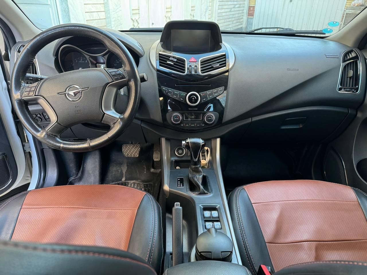 هایما S5 اتوماتیک CVT - 1397