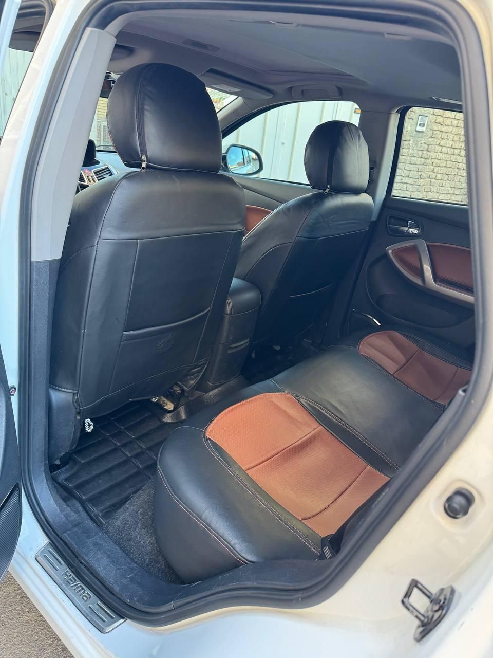 هایما S5 اتوماتیک CVT - 1397