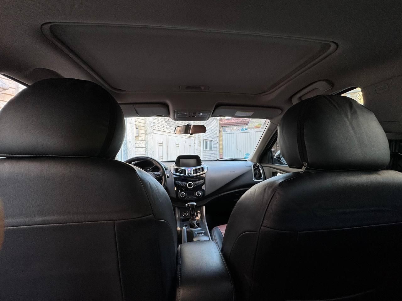 هایما S5 اتوماتیک CVT - 1397